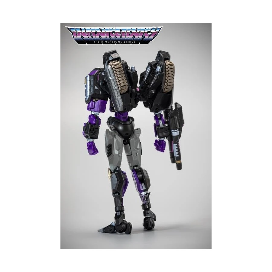 Mastermind Creations Infinite Finity Series IF-01 Eris Kultur Alternative 4 Mastermind Creations Infinite Finity Series IF-01 Eris Kultur Alternative - Image 4