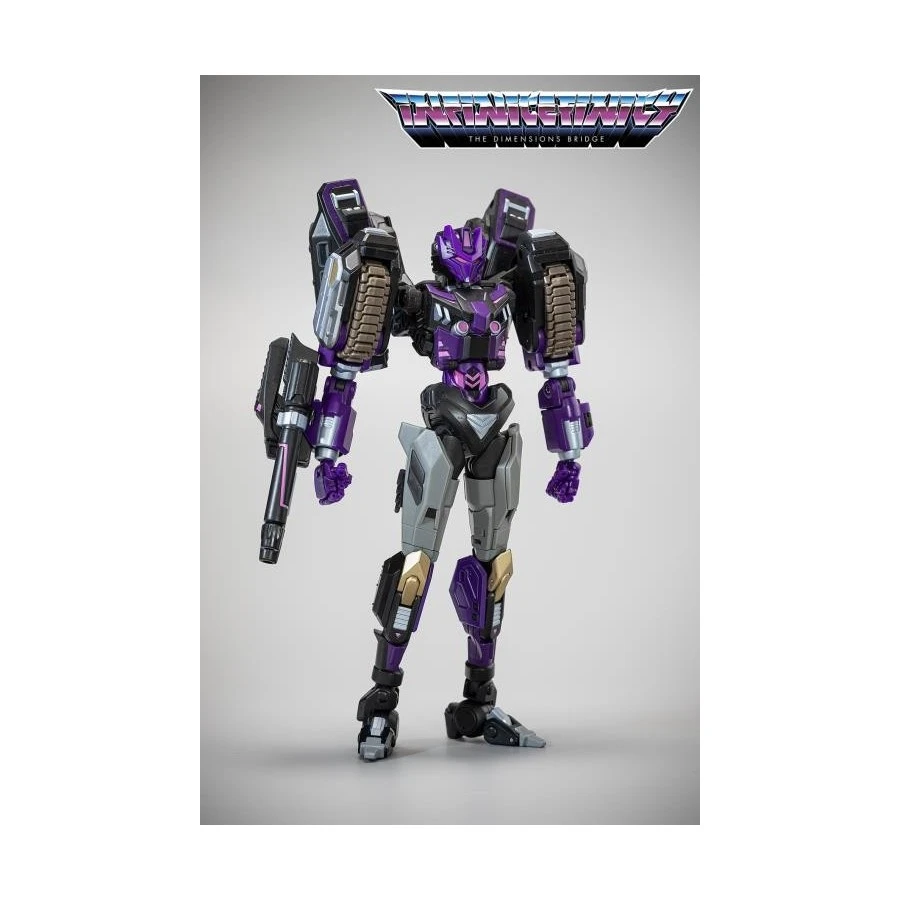 Mastermind Creations Infinite Finity Series IF-01 Eris Kultur Alternative 5 Mastermind Creations Infinite Finity Series IF-01 Eris Kultur Alternative - Image 5