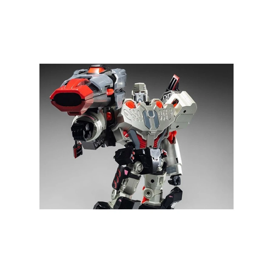 Mastermind Creations Reformatted - R-28 Tyrantron Silver Edition 2 Mastermind Creations Reformatted - R-28 Tyrantron Silver Edition - Image 2