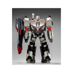 Mastermind Creations Reformatted - R-28 Tyrantron Silver Edition 10 Mastermind Creations Reformatted - R-28 Tyrantron Silver Edition -Negozio Funko mastermind creations reformatted r 28 tyrantron silver edition 2