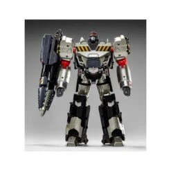 Mastermind Creations Reformatted - R-28 Tyrantron Silver Edition 11 Mastermind Creations Reformatted - R-28 Tyrantron Silver Edition -Negozio Funko mastermind creations reformatted r 28 tyrantron silver edition 3