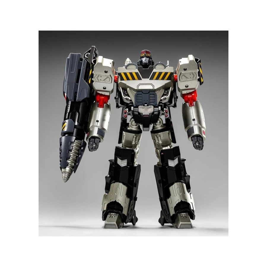 Mastermind Creations Reformatted - R-28 Tyrantron Silver Edition 4 Mastermind Creations Reformatted - R-28 Tyrantron Silver Edition - Image 4