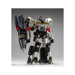 Mastermind Creations Reformatted - R-28 Tyrantron Silver Edition 13 Mastermind Creations Reformatted - R-28 Tyrantron Silver Edition -Negozio Funko mastermind creations reformatted r 28 tyrantron silver edition 5