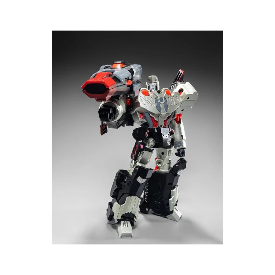 Mastermind Creations Reformatted - R-28 Tyrantron Silver Edition 1 Mastermind Creations Reformatted - R-28 Tyrantron Silver Edition