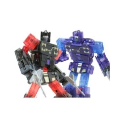 Mastermind Creations - RMX-06CO Furor And RMX-07CO Riot Covert Exclusive
