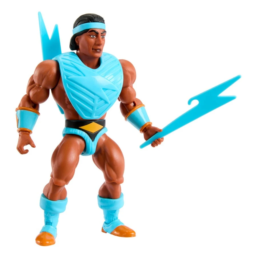 Mattel Masters Of The Universe Bolt-Man 2 Mattel Masters Of The Universe Bolt-Man - Image 2