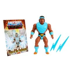 Mattel Masters Of The Universe Bolt-Man 14 Mattel Masters Of The Universe Bolt-Man -Negozio Funko mattel masters of the universe bolt man 6
