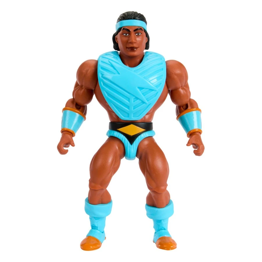 Mattel Masters Of The Universe Bolt-Man 1 Mattel Masters Of The Universe Bolt-Man