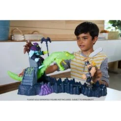 Mattel Masters Of The Universe Chaos Snake Attack Playset 10 Mattel Masters Of The Universe Chaos Snake Attack Playset -Negozio Funko mattel masters of the universe chaos snake attack playset 4