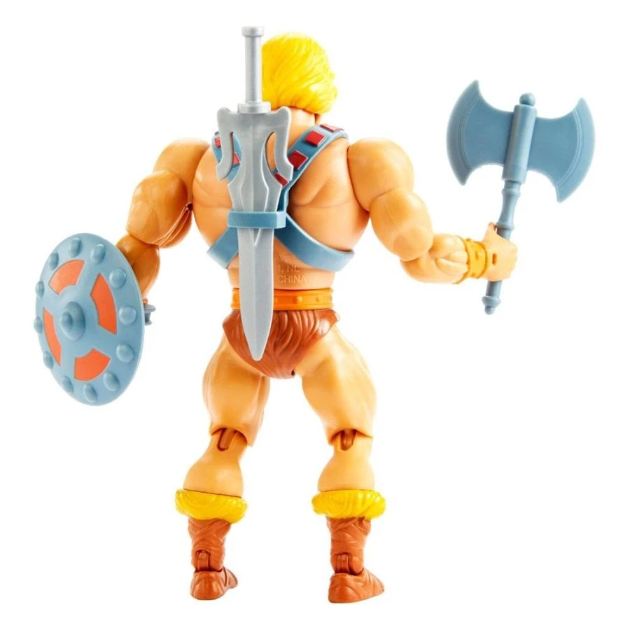 Mattel Masters Of The Universe He-Man MATTHGH44 2 Mattel Masters Of The Universe He-Man MATTHGH44 - Image 2
