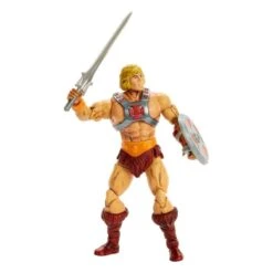 Mattel Masters Of The Universe Masterverse He-Man 40th Anniversary 15 Mattel Masters Of The Universe Masterverse He-Man 40th Anniversary -Negozio Funko mattel masters of the universe masterverse skeletor 4