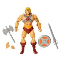 Mattel Masters Of The Universe Masterverse He-Man 40th Anniversary 17 Mattel Masters Of The Universe Masterverse He-Man 40th Anniversary -Negozio Funko mattel masters of the universe masterverse skeletor 6