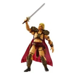 Mattel Masters Of The Universe Masterverse The Movie He-Man -Negozio Funko mattel masters of the universe masterverse the movie skeletor 2