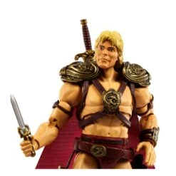 Mattel Masters Of The Universe Masterverse The Movie He-Man -Negozio Funko mattel masters of the universe masterverse the movie skeletor 3