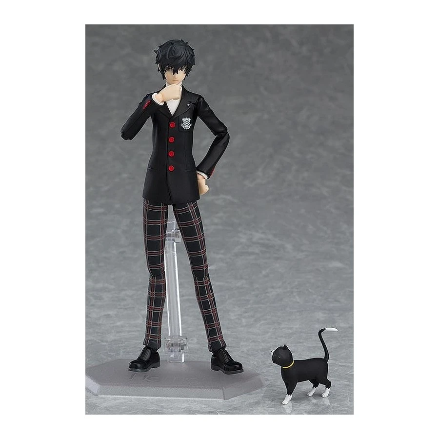 Max Factory Figma Persona 5 Ren Amamiya 2 Max Factory Figma Persona 5 Ren Amamiya - Image 2