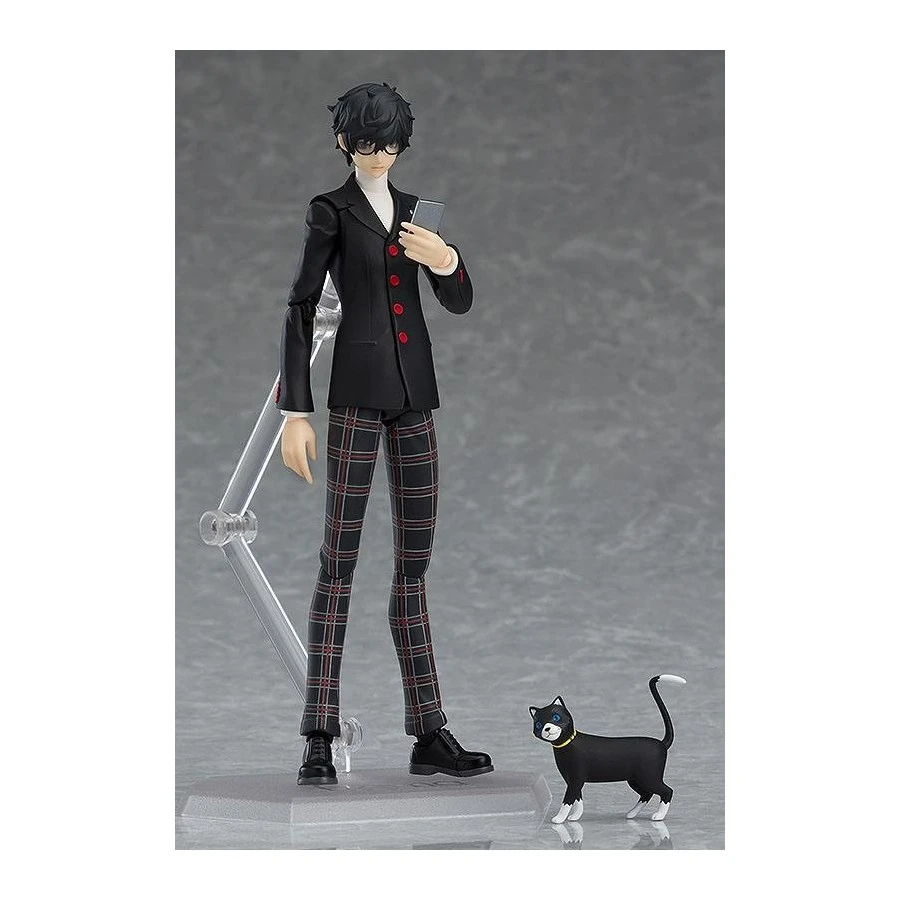 Max Factory Figma Persona 5 Ren Amamiya 3 Max Factory Figma Persona 5 Ren Amamiya - Image 3