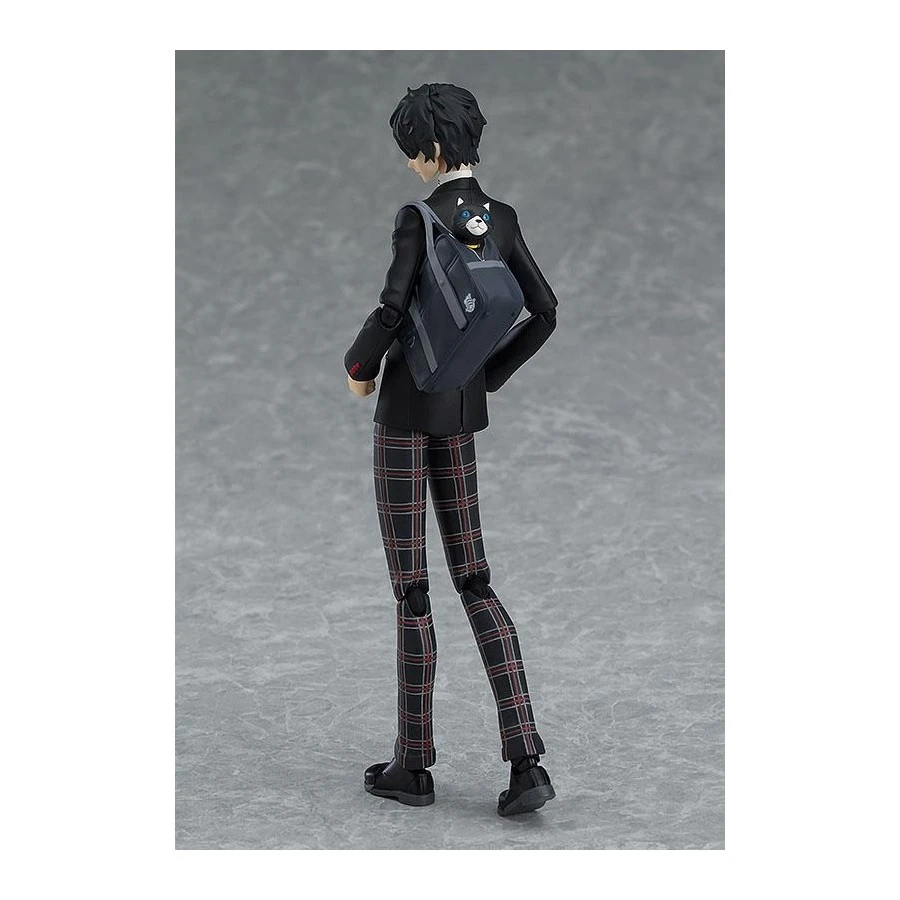Max Factory Figma Persona 5 Ren Amamiya 4 Max Factory Figma Persona 5 Ren Amamiya - Image 4