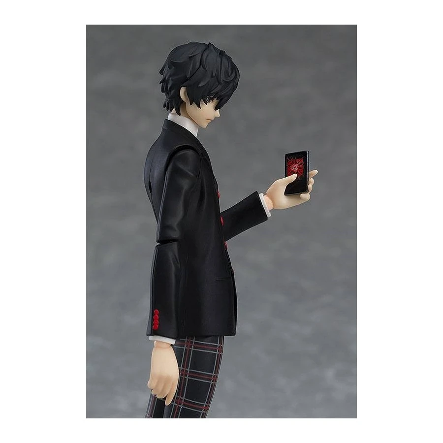 Max Factory Figma Persona 5 Ren Amamiya 5 Max Factory Figma Persona 5 Ren Amamiya - Image 5