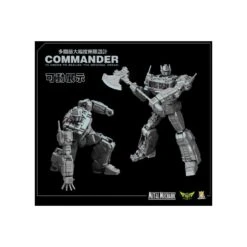 Mechanic Toys & Fireflies Toys MMT-01 Commander Optimus Prime