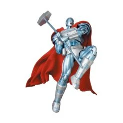 Medicom Toy MAFEX Return Of Superman Steel -Negozio Funko medicom toy mafex return of superman steel 3