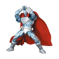 Medicom Toy MAFEX Return Of Superman Steel -Negozio Funko medicom toy mafex return of superman steel 5