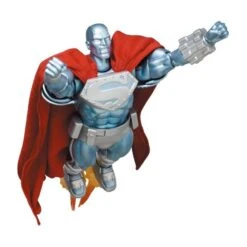 Medicom Toy MAFEX Return Of Superman Steel -Negozio Funko medicom toy mafex return of superman steel 6