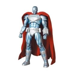 Medicom Toy MAFEX Return Of Superman Steel -Negozio Funko medicom toy mafex return of superman steel 7
