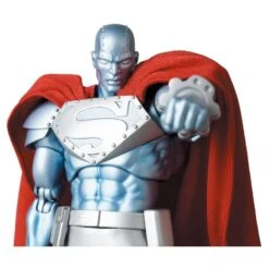 Medicom Toy MAFEX Return Of Superman Steel -Negozio Funko medicom toy mafex return of superman steel 9