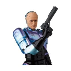 Medicom Toy MAFEX Robocop 2 Murphy Head Version -Negozio Funko medicom toy mafex robocop 2 murphy head version 7