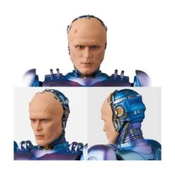 Medicom Toy MAFEX Robocop 2 Murphy Head Version -Negozio Funko medicom toy mafex robocop 2 murphy head version 8