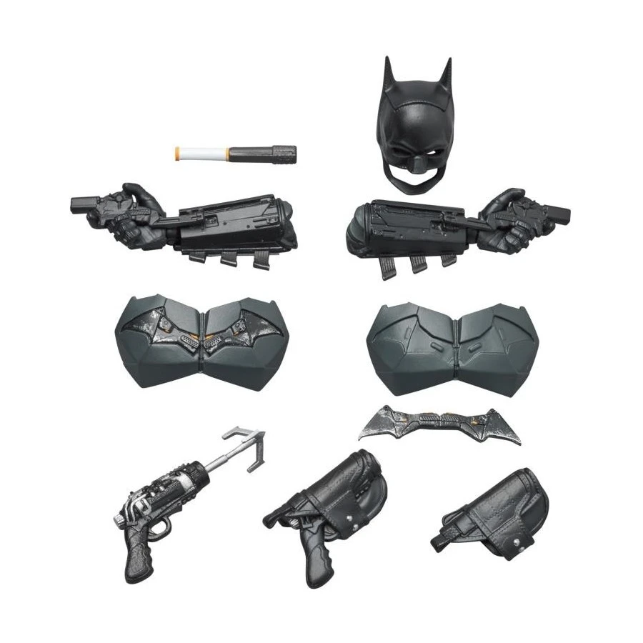 Medicom Toy MAFEX The Batman 12 Medicom Toy MAFEX The Batman - Image 12