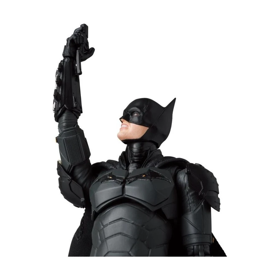 Medicom Toy MAFEX The Batman 6 Medicom Toy MAFEX The Batman - Image 6