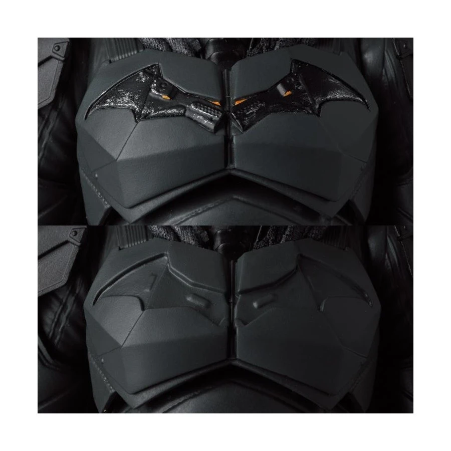 Medicom Toy MAFEX The Batman 10 Medicom Toy MAFEX The Batman - Image 10