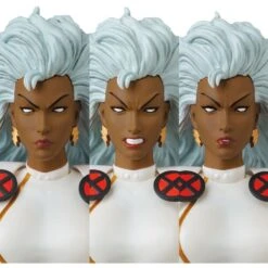 Medicom Toy MAFEX X-Men Storm Comic Version -Negozio Funko medicom toy mafex x men storm comic version 7