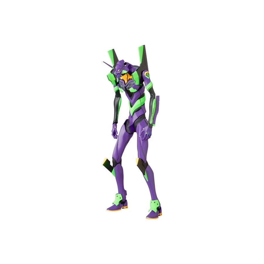 Medicom Toy Real Action Heroes Neo Neon Genesis Evangelion Unit-01 7 Medicom Toy Real Action Heroes Neo Neon Genesis Evangelion Unit-01 - Image 7