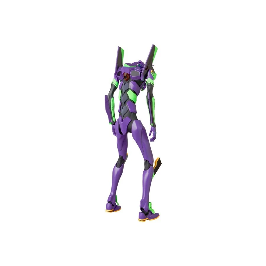 Medicom Toy Real Action Heroes Neo Neon Genesis Evangelion Unit-01 9 Medicom Toy Real Action Heroes Neo Neon Genesis Evangelion Unit-01 - Image 9