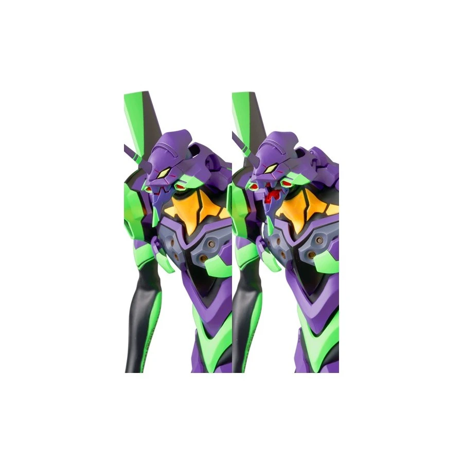 Medicom Toy Real Action Heroes Neo Neon Genesis Evangelion Unit-01 10 Medicom Toy Real Action Heroes Neo Neon Genesis Evangelion Unit-01 - Image 10