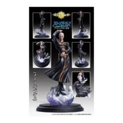 Medicos Chozo Art Collection Jojo's Bizarre Adventure Stone Ocean Enrico Pucci