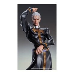 Medicos Chozo Art Collection Jojo's Bizarre Adventure Stone Ocean Enrico Pucci -Negozio Funko medicos chozo art collection jojo s bizarre adventure stone ocean enrico pucci 8