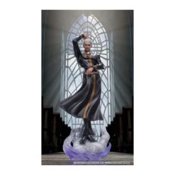 Medicos Chozo Art Collection Jojo's Bizarre Adventure Stone Ocean Enrico Pucci -Negozio Funko medicos chozo art collection jojo s bizarre adventure stone ocean enrico pucci 9