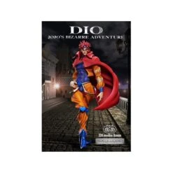 Medicos Statue Legend JoJo Bizarre Adventures Stardust Crusader Dio Brando -Negozio Funko medicos statue legend jojo bizarre adventures stardust crusader dio brando 4