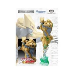 Medicos Statue Legend JoJo Bizarre Adventures Stardust Crusader The World