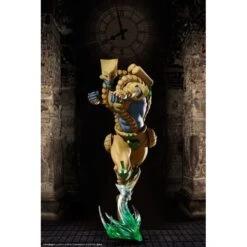 Medicos Statue Legend JoJo Bizarre Adventures Stardust Crusader The World -Negozio Funko medicos statue legend jojo bizarre adventures stardust crusader the world 4