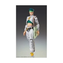Medicos Super Action Statue JoJo's Bizarre Adventure Diamond Is Unbreakable Rohan Kisibe & Heaven's Door -Negozio Funko medicos super action statue jojo bizarre adventures diamond is unbreakable rohan kisibe heaven s door 2