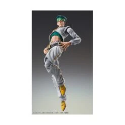 Medicos Super Action Statue JoJo's Bizarre Adventure Diamond Is Unbreakable Rohan Kisibe & Heaven's Door -Negozio Funko medicos super action statue jojo bizarre adventures diamond is unbreakable rohan kisibe heaven s door 3