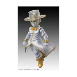 Medicos Super Action Statue JoJo's Bizarre Adventure Diamond Is Unbreakable Rohan Kisibe & Heaven's Door -Negozio Funko medicos super action statue jojo bizarre adventures diamond is unbreakable rohan kisibe heaven s door 5