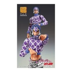 Medicos Super Action Statue JoJo's Bizarre Adventure Golden Wind Guido Mista & Sex Pistols Third 15 Medicos Super Action Statue JoJo's Bizarre Adventure Golden Wind Guido Mista & Sex Pistols Third -Negozio Funko medicos super action statue jojo bizarre adventures golden wind guido mista sex pistols third 5