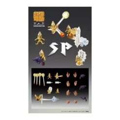 Medicos Super Action Statue JoJo's Bizarre Adventure Golden Wind Guido Mista & Sex Pistols Third 19 Medicos Super Action Statue JoJo's Bizarre Adventure Golden Wind Guido Mista & Sex Pistols Third -Negozio Funko medicos super action statue jojo bizarre adventures golden wind guido mista sex pistols third 9