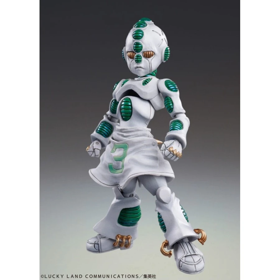 Medicos Super Action Statue JoJo's Bizarre Adventure Diamond Is Unbreakable Echoes Act 2 & Echoes Act 3 4 Medicos Super Action Statue JoJo's Bizarre Adventure Diamond Is Unbreakable Echoes Act 2 & Echoes Act 3 - Image 4