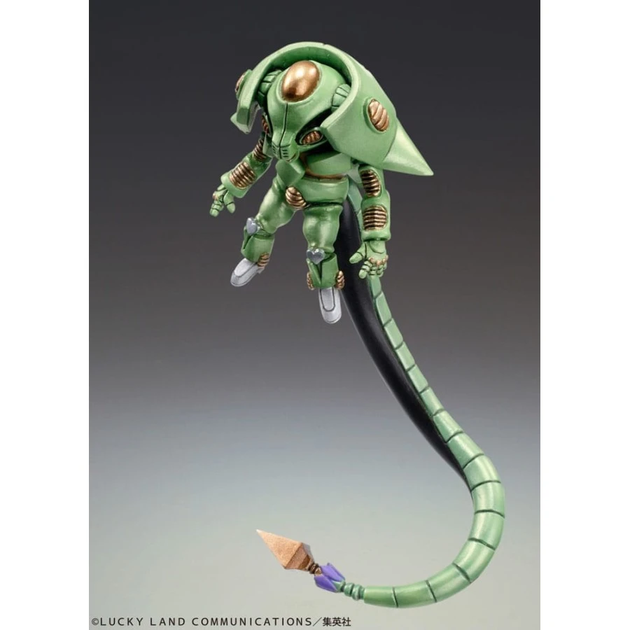 Medicos Super Action Statue JoJo's Bizarre Adventure Diamond Is Unbreakable Echoes Act 2 & Echoes Act 3 6 Medicos Super Action Statue JoJo's Bizarre Adventure Diamond Is Unbreakable Echoes Act 2 & Echoes Act 3 - Image 6